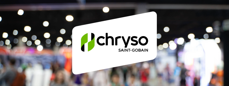 Chryso och GCP har under året tagit viktiga steg genom etableringen av en ny gemensam anläggning i Västsverige. Pressbild: Chryso Nordic AB