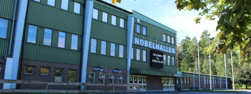 Nobelhallen. Foto: NCC