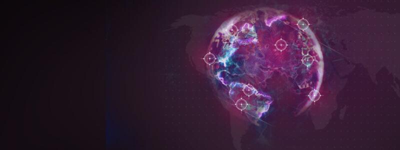 Enligt färska siffror från Check Point Research utsattes svenska organisationer i oktober för i snitt 1 845 cyberattacker per vecka Foto: Check Point