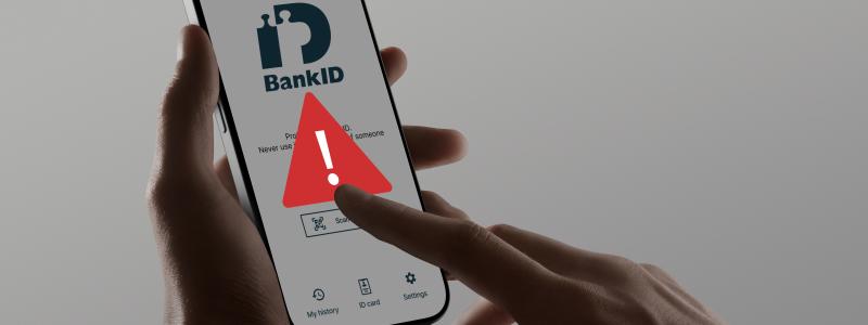 Sverige är ett av världens mest digitaliserade länder, där offentliga appar som Försäkringskassan och Skatteverket är helt integrerade i vardagen. Foto: Framna