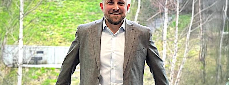 Ondrej Zelenka, Branch Manager, Greencarrier Consolidators.
Foto: press