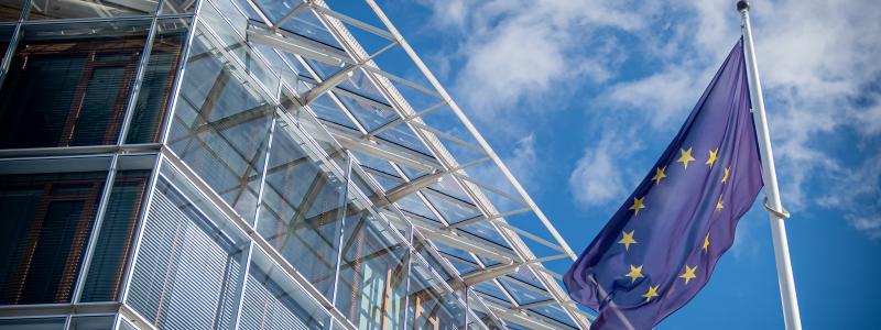 EIB:s huvudkontor. Foto: Oscar Romero/EIB