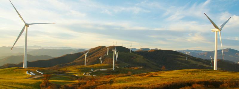 Utbyggnaden av förnybar energi var en av anledningarna till att IPCC:s extrema klimatscenarier visade sig vara orealistiska. Foto: Jungsik Kwak / Pexels