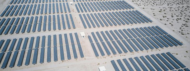 Solpaneler, foto: Kindel Media