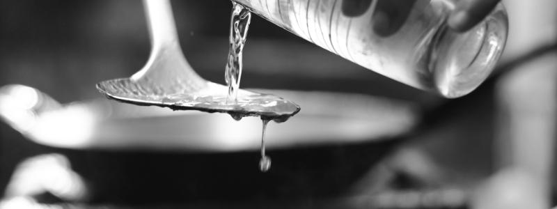 Kostnaderna för att avlägsna PFAS från råvatten för att uppfylla nuvarande EU-krav uppskattades till 3,8 miljarder euro under 2024. Foto: frame harirak/Unsplash