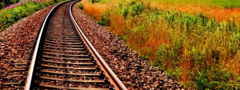 Arbeten pågår mellan Helsingborg och Teckomatorp. Foto: Trafikverket