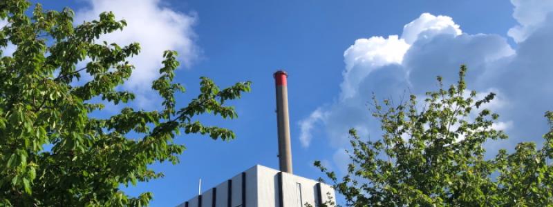 Kärnkraftverket Ringhals 1. Foto: Vattenfall