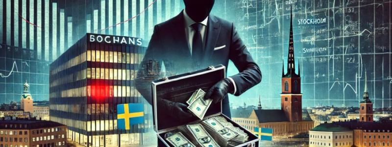 Riskfyllda och oseriösa bolag sprider sig i Sverige. Bild: Arkivbild