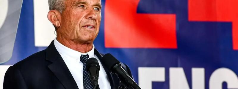 För att bli godkänd som hälsominister måste Kennedy nu övertyga senaten, där ledamöterna också väger för- och nackdelar med hans kandidatur. Foto: Flickr. Robert F Kennedy Jr/Facebook pic