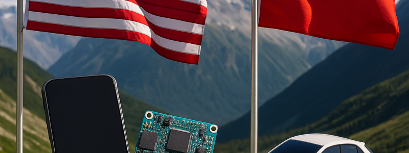 Marknadsreaktionerna efter beskedet var försiktigt positiva. Priset på sällsynta jordartsmetaller sjönk något, samtidigt som de amerikanska jordbruks- och energibolagens aktier steg svagt. Illustration: AI-genererad bild. Ej ett fotografi.
Upphovsrätt © Conventus–