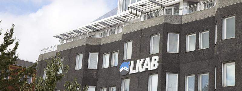 LKAB:s huvudkontor i Luleå. Foto: Sgtred/Wikimedia Commons