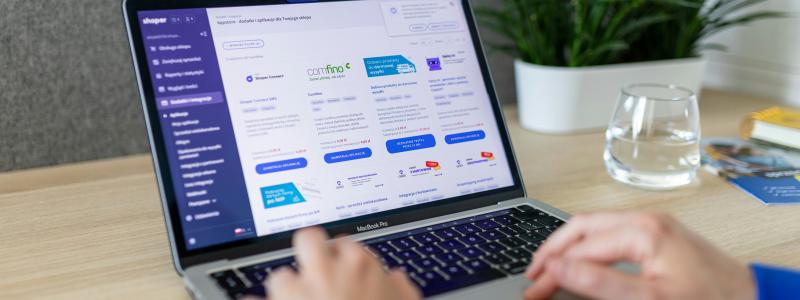 Konsumenternas shoppingbeteende håller på att ändras. Foto: Shoper/Unsplash