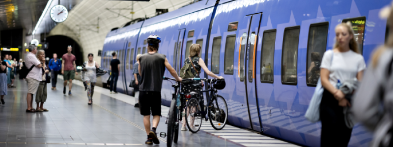 Skånetrafiken har återigen avbrutit upphandlingen av tågtrafiken för Pågatågen – ett kontrakt värt flera miljarder kronor. Fotograf/Källa: Skånetrafiken