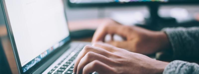 Alexandre Bartels forskning har hjälpt företag över hela världen att förhindra digitala attacker. Foto: Victoria Skeidsvoll