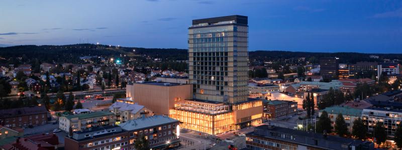 Skellefteå. Foto: Sven Burman/Unsplash