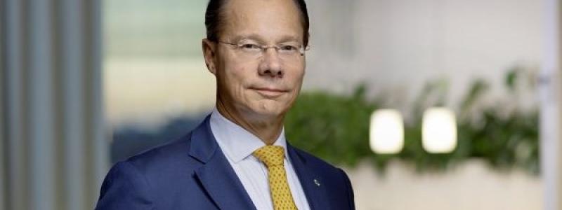 — ”Vi är glada att kunna ta nästa viktiga steg i bolagets historia. Jakten på ökad självständighet kommer att skapa en stabil grund för båda företagens framtida tillväxt,” säger Sohlström till finländska tidningen Maaseudun Tulevaisuus (Landsbygdens Framtid). Foto: Stora Enso