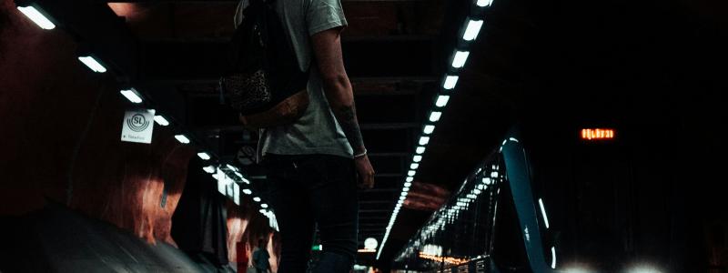 Sweco utreder möjligheterna för tunnelbana till Bromma flygplatsområde på uppdrag av Region Stockholm. Samtidigt undersöker Stockholms stad möjligheten att utveckla en ny stadsdel på Bromma flygfält. Foto: steven erixon unsplash