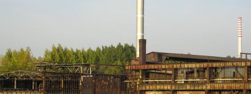 Stålverket Huta Królewska i Polen. Foto: Teka z Polskiej/Wikimedia Commons