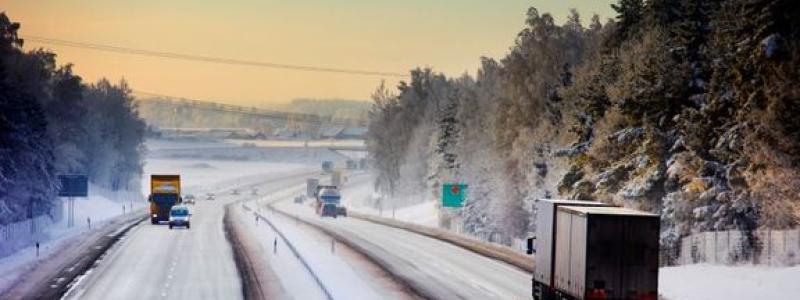 Fortbildningen är till för att ge yrkesverksamma lastbils- och busschaufförer möjlighet att repetera, fördjupa och uppdatera de viktigaste kunskaperna för att utöva yrket. Foto: Transportstyrelsen