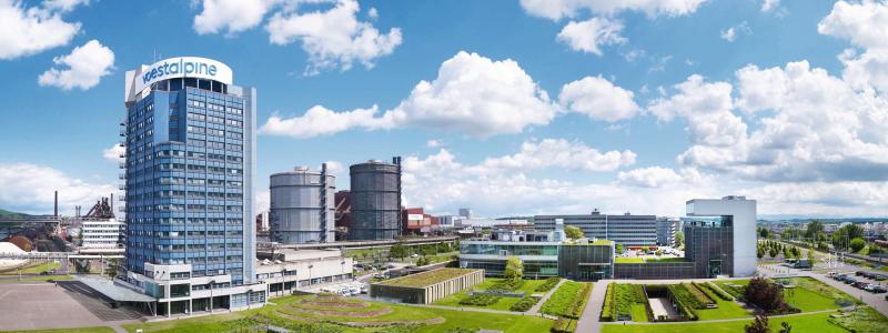 Här i österrikiska staden Linz ska Rio Tinto bygga en prototypanläggning i industriell skala. Foto: Voestalpine