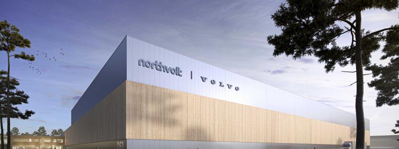 Novo Energy. Bild: Volvo Cars