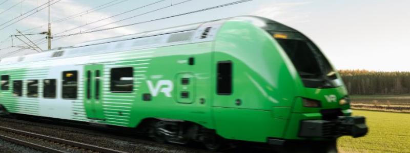 Snabbtåg mellan Stockholm och Göteborg.. Foto: VR