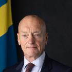 Michael Malm, totalförsvarsstrateg. Foto: Försvarsmakten