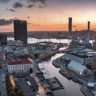 Initiativ inom fyra kritiska områden kommer att presenteras vid Nordic Compass Summit i Göteborg den 4-5 november. Fotograf: Markus Esselmark / Business Region Göteborg