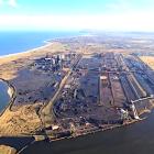 Tidigare föreslagen plats för BP:s skrotade vätgasprojekt H2Teesside i nordöstra England. Foto: BP