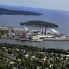 Orosmoln finns i form av ”motvind för de stora gröna industrisatsningarna”,  men samtidigt har den underliggande tillväxten i norr varit stabil under lång tid, enligt rapporten.