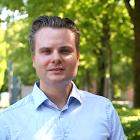 Jonas Kristiansen Nøland, professor i energikonvertering vid Norges teknisk-naturvetenskapliga universitet kritiserar EU:s höga koldioxidpriser. Foto: NTNU