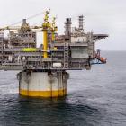 Aasta Hansteen-plattformen i Norska havet. Foto: Roar Lindefjeld och Bo B. Randulff / © Equinor