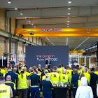 Invigning av Alleimas produktionsanläggning vid Tube Mill 2026. Foto: Alleima