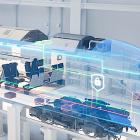 Nya lösningar som ETCS och CBTC (Communication-Based Train Control) möjliggör tätare trafik, bättre kapacitetsutnyttjande och mer automatiserad drift. Modern signal- och styrteknik används för att öka kapaciteten på Europas järnvägar, men systemen är fortfarande fragmenterade mellan olika länder. Bild: Alstom