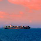 Lastfartyg nära Moreton Island, Queensland, Australien Foto: Anastasios Antoniadis/Unsplash