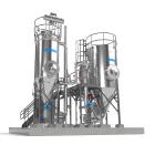 Andritz Dedert pilot spray dryer. Copyright: Andritz