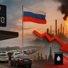 Trots Putins försök att dämpa krisen med import och exportförbud kvarstår faktum: Rysslands oljeberoende ekonomi blöder, och Ukrainas precisionsangrepp har blottlagt en av Kremls mest sårbara punkter – energisektorn. AI-genererad bild. Ej ett fotografi.
Upphovsrätt © Conventus