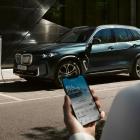 BMW:s SUV-modell X5 lanseras om ett par år med bränslecellsdrift. Bild: BMW