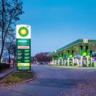 BP-mack. Symbolbild. Kredit: BP