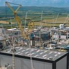 Byggnationen av brittiska kärnkraftsverket Hinkley Point C fortskrider enligt planen, Foto: EDF Energy