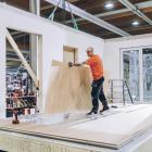 Byggbolaget Lehtos inträde i energilagring speglar ändå en bredare trend i Finland, där bygg- och industribolag söker nya affärsområden i skärningspunkten mellan energi, infrastruktur och fastigheter. Foto: Lehto