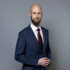 Minister för civilt försvar Carl-Oskar Bohlin Foto: Kristian Pohl/Regeringskansliet