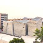 Bild: Kyrkan Holy Redeemer i Las Chumberas på Tenerife är inspirerad av öns vulkaniska landskap. Foto: World Architecture Festival.