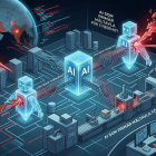 Automatisering med AI medför strategisk sårbarhet. Bild: Arctic Wolf