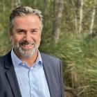 John Rune Nielsen, vd för IVL Svenska Miljöinstitutet. Foto: IWL