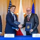 Energibolaget Polskie Elektrownie Jądrowe (PEJ) har tecknat sitt första låneavtal med USA:s exportkreditmyndighet. Foto: PEJ