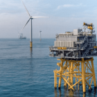 Equinor och SSE hävdar att RWE:s vindkraftsprojekt orsakar betydande produktionsförluster. RWE avfärdar anklagelserna som naturliga variationer. Foto: Equinor-Screenshot