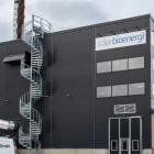Solör Bioenergins fjärrvärmecentral i Edsbyn. Foto: Solör Bioenergi