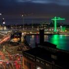 Slussen, Stadsgårdsleden, Stockholm 2022. Foto: Håkon Grimstad
