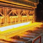 Ugn vid Thyssenkrupps anläggning i Duisburg.
Foto: Thyssenkrupp